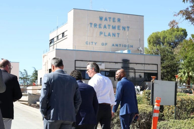 California announces water strategies in the face of increased heat and droughts