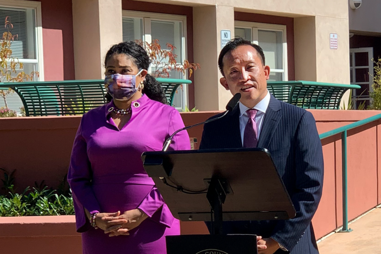SF prosecutor files motion against company for allegedly defrauding migrants