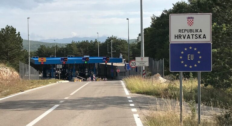 As migrant flows increase, illegal returns continue along the EU's southern border