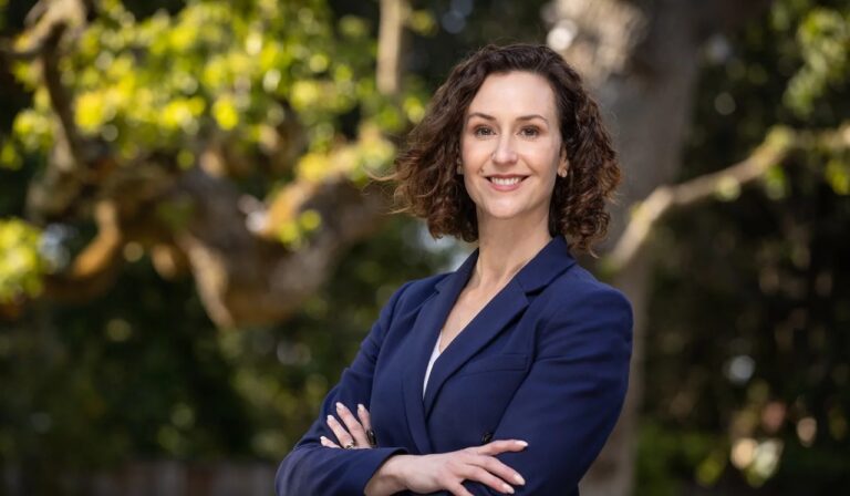 Giselle Hale will not seek re-election to Redwood City Council