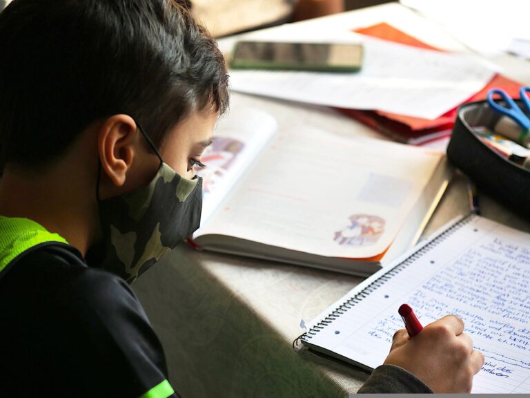 Back-to-School Health Advisory Issued Against COVID-19 in California