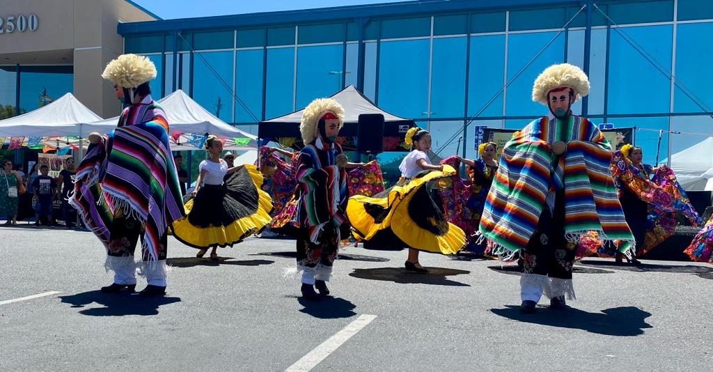 North Fair Oaks Festival