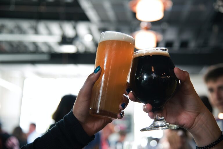 Raise your jars! International Beer Day is celebrated this Friday.