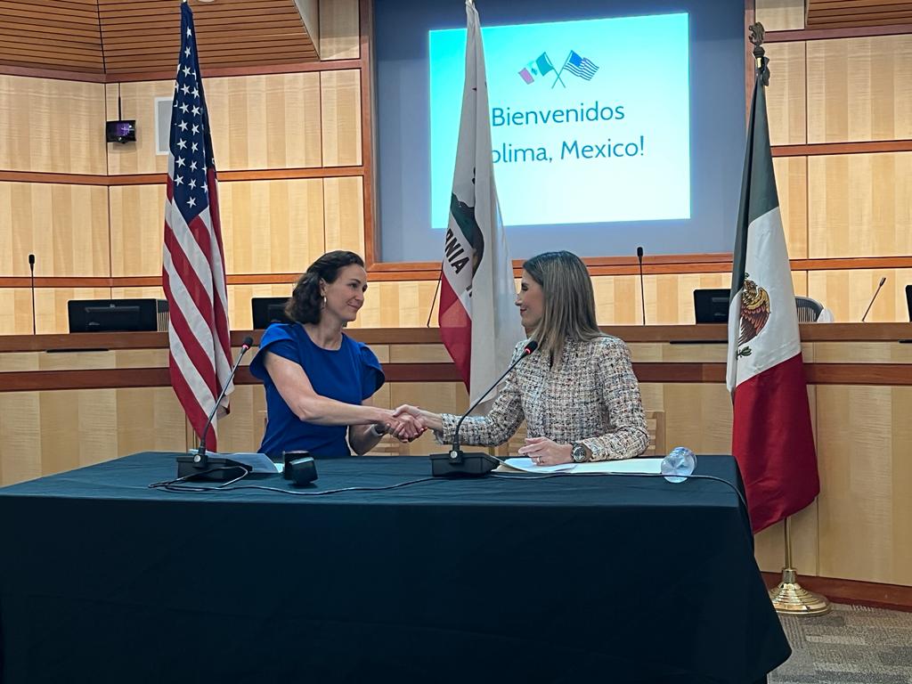 Siser Colima Redwood City and Colima resume and strengthen relationship as sister cities