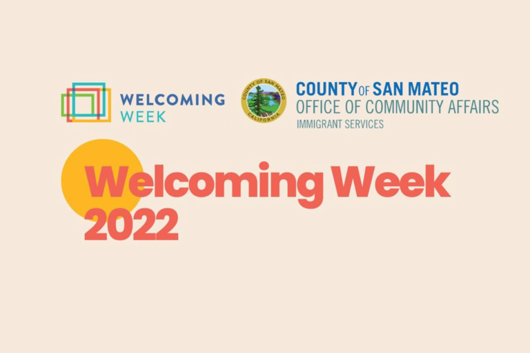 San Mateo County celebrates "Welcome Week" with services to immigrants