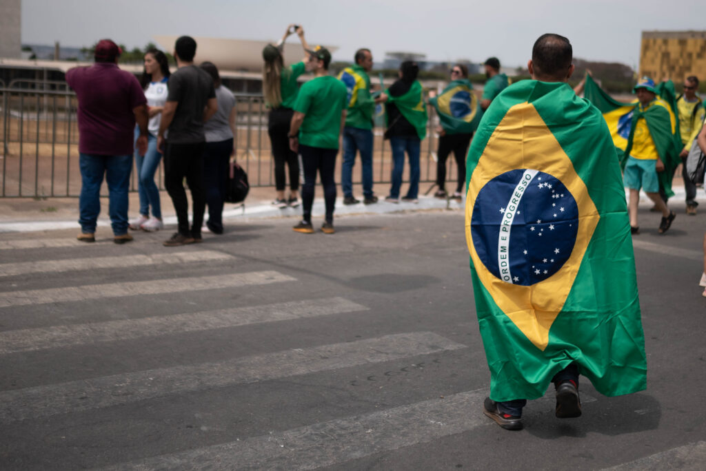 segunda vuelta electoral en Brasil