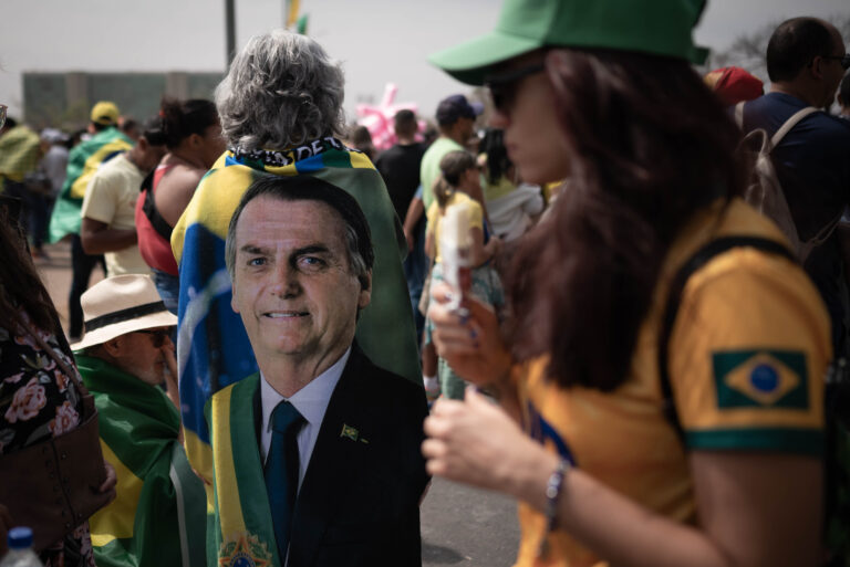Electoral bodies from all over the continent give certainty to Brazilian elections