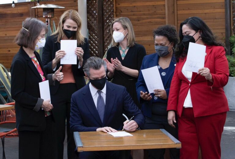 COVID paid sick leave extension sent to Newsom's desk for signature