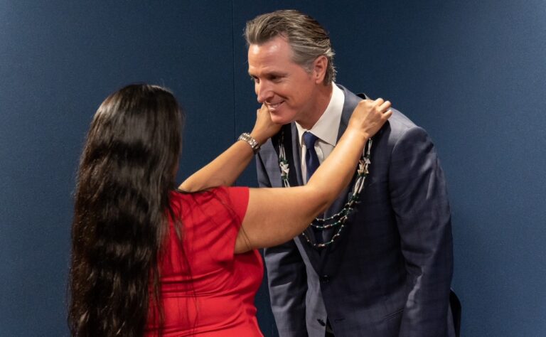 California creates "Alert Feather" to address nation's missing natives crisis