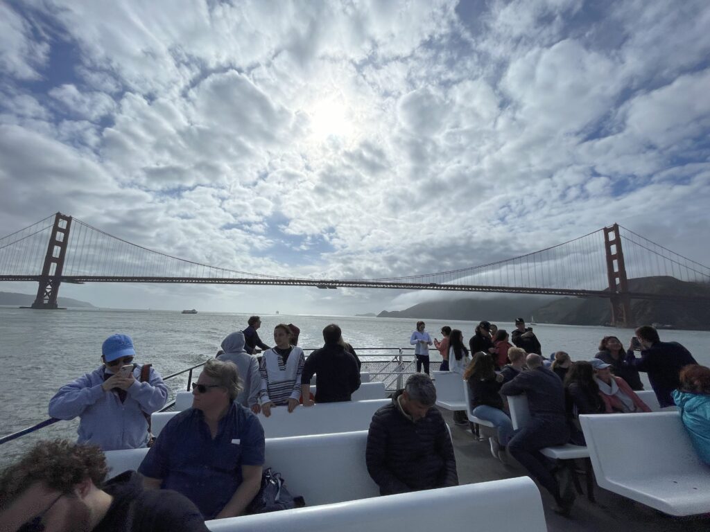 recuperación turística en San Francisco