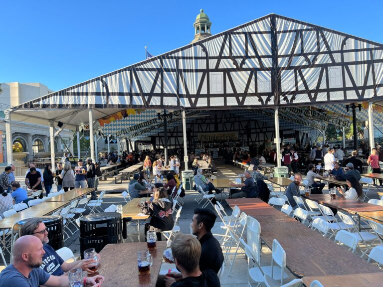 Calendar of events for the weekend of September 24 and 25 in the Bay Area