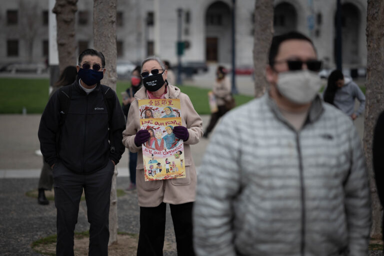 Call to consider AAPI community members in health issues