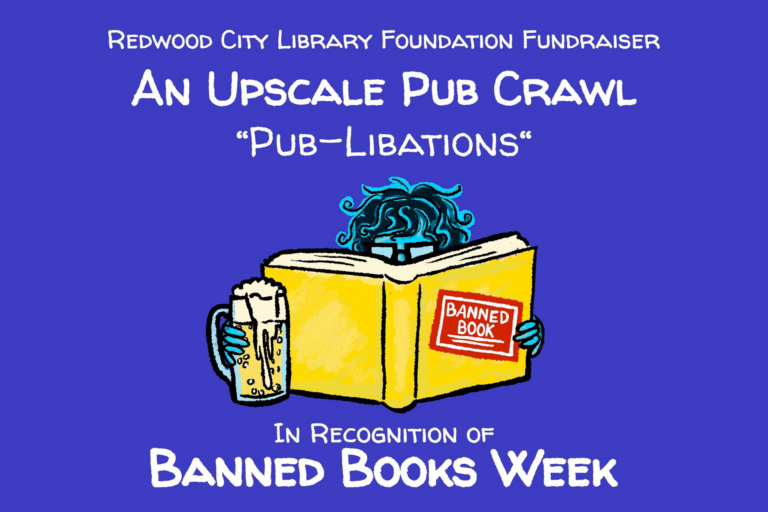 Redwood City Library goes against the book ban