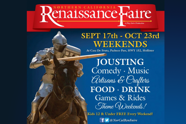 Bay Area Renaissance Faire Continues
