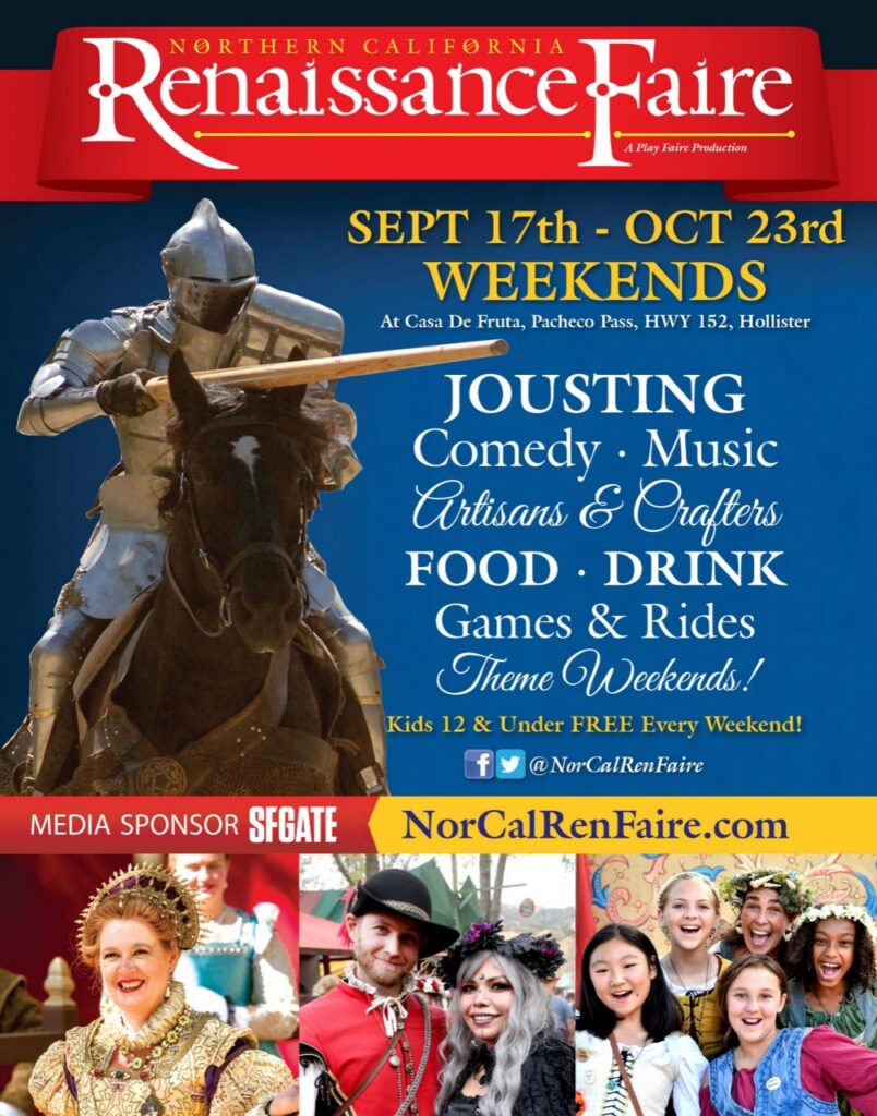 Renaissance Fair Schedule 2024 Tickets Price Danna Marysa