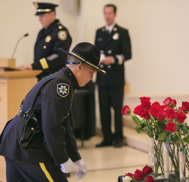 San Mateo County to honor fallen public safety members in service
