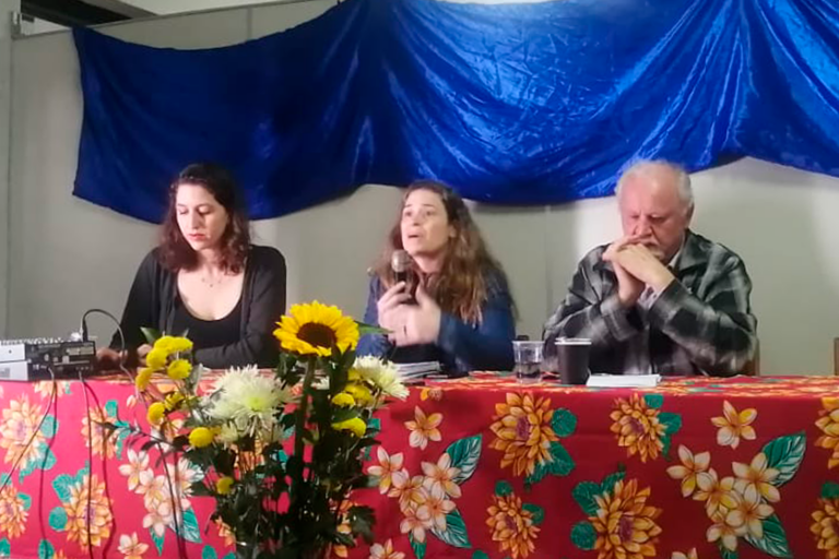 "Lula is going to win in the first round": Landless Rural Workers' Movement