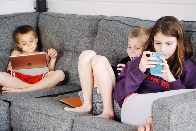 California lawmakers pass Children's Internet Privacy Act