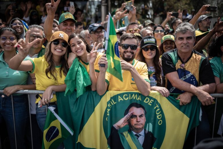 Brazil elections: the extreme right is here to stay