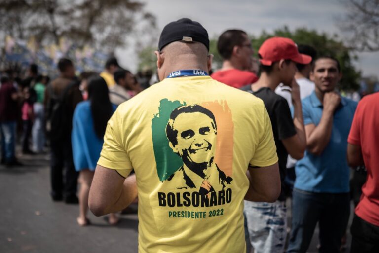 Milicias digitales bolsonaristas