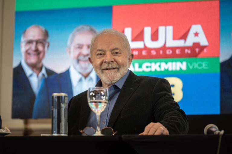 ¿Quién es Luiz Inácio Lula da Silva?