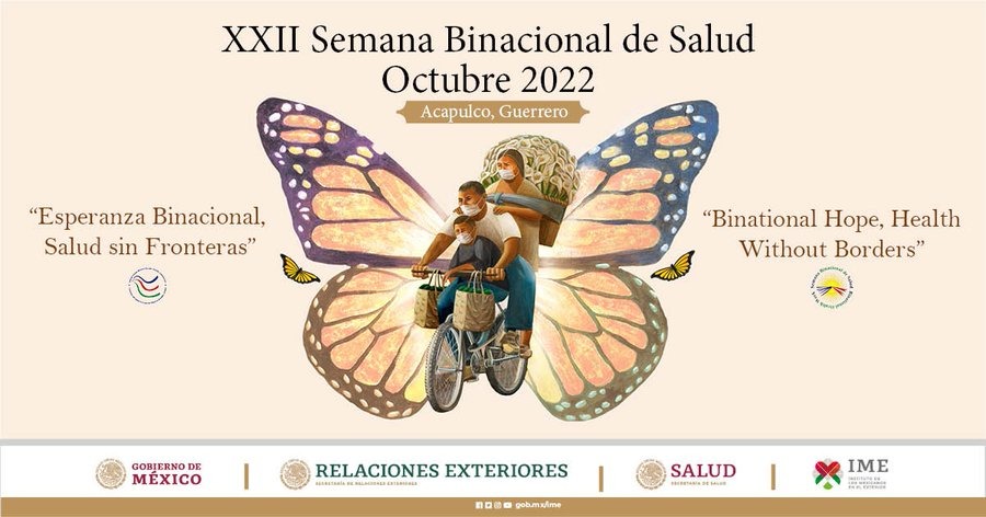 Semana binacional de salud