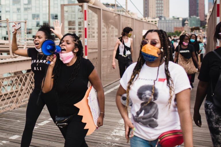 The struggles for the visibility of minority communities continue before the midterm elections in the US.
