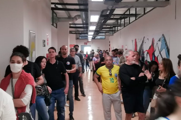 Brasil: polarización y tensa calma