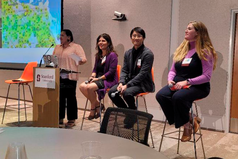 Celebran la primera cumbre climática en San Mateo