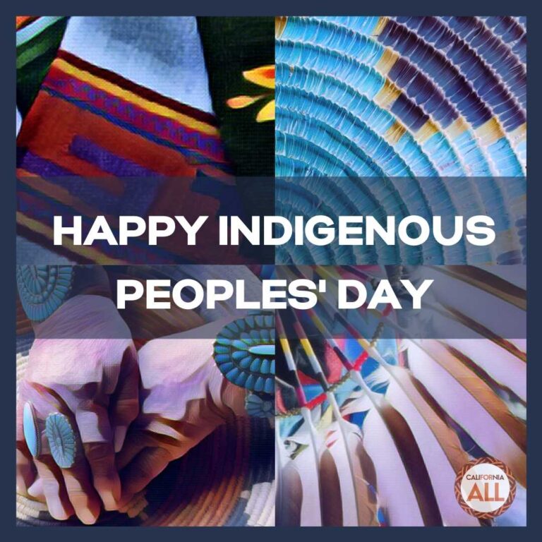 Newsom proclaims October 10 as Indigenous Peoples' Day