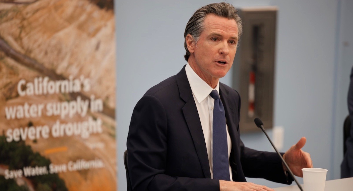 Newsom calls for special session to protect California values