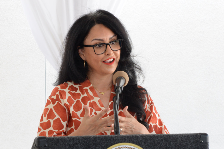 Los Angeles City Council president resigns after making racist remarks
