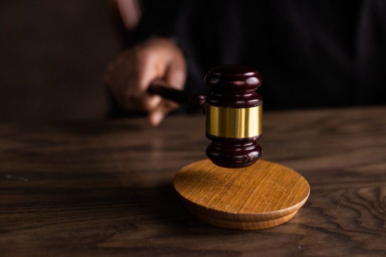 El poder judicial podrido