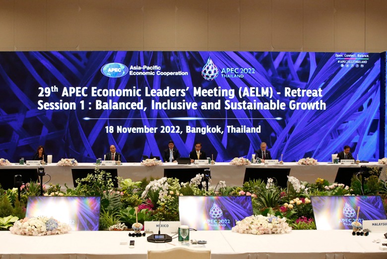Asia-Pacific Economic Cooperation Leaders Summit