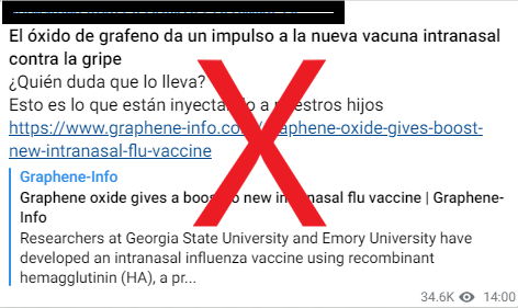 Influenza y COVID-19: confusión sobre las vacunas cerca de la temporada anual de gripe