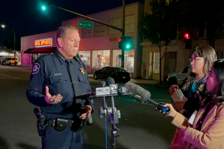 Redwood City Police Chief Dan Mulholland retires after nearly 40 years of service
