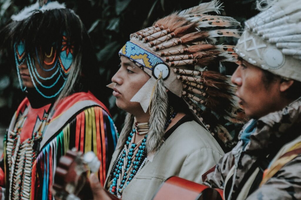 Mes de la Herencia de los Nativos Americanos