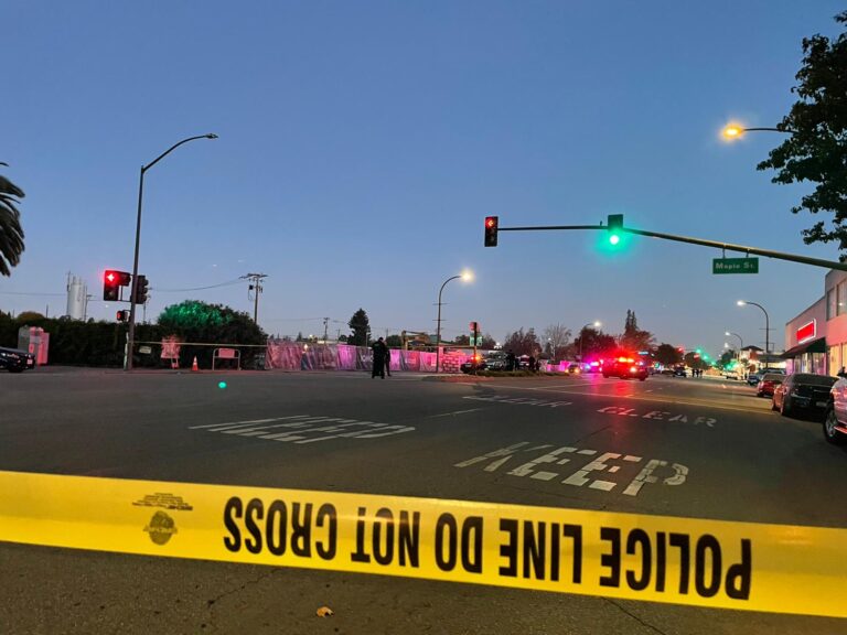 Fallece hombre tras tiroteo en El Camino Real, Redwood City