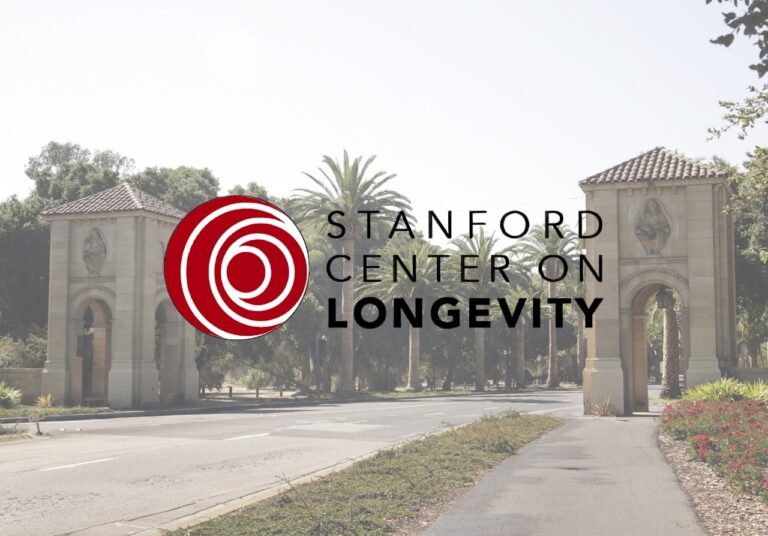 Stanford realiza conferencia enfocada en que los humanos vivan más tiempo