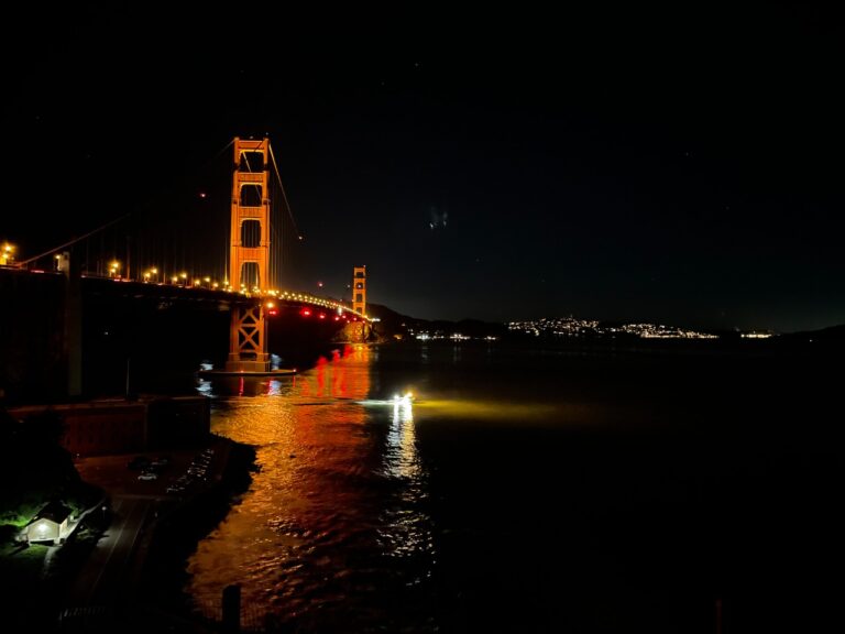 San Francisco is back in style