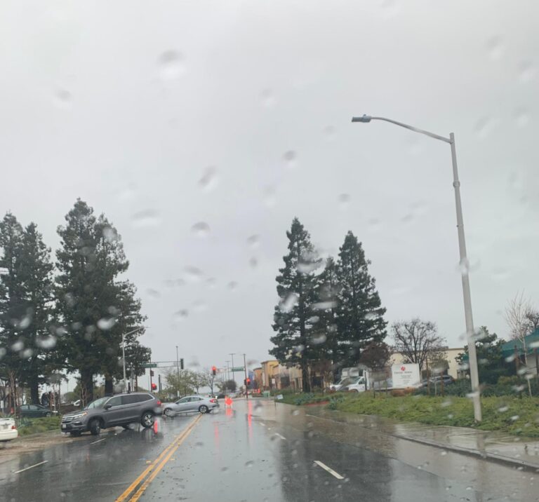 Recovery from winter storms begins in California