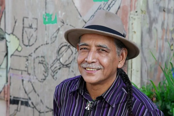 Jorge Argueta Named San Mateo County Poet Laureate