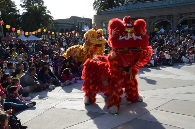 Redwood City to Host 12th Annual Lunar New Year Celebration
