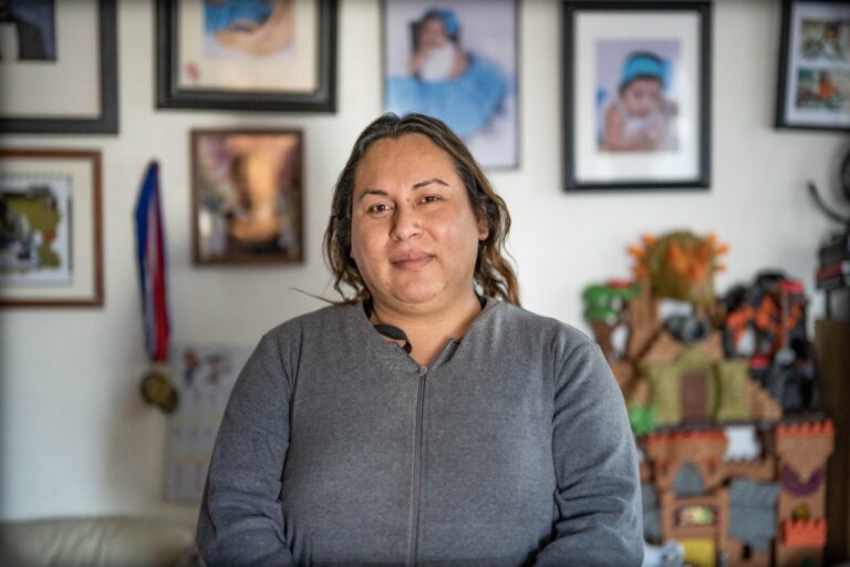 Noelia Rosales, a trans survival story