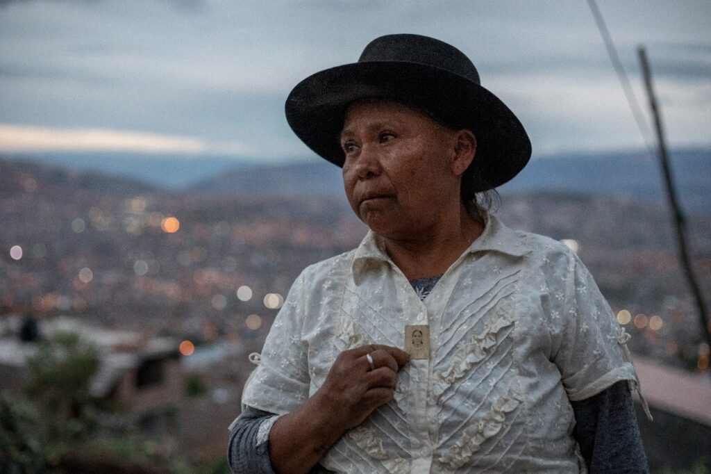 El «rincón de los muertos» del Perú