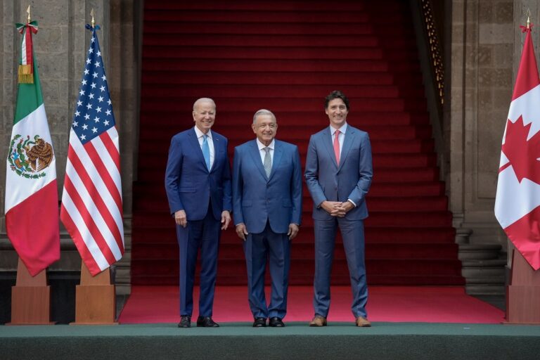Will the North American Leaders Summit be a substantive change for immigration policy?
