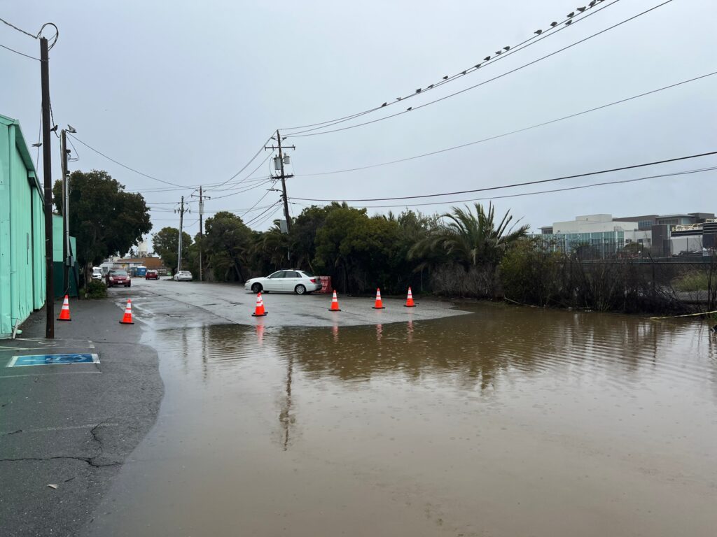 Storm damage continues in California amid more rain