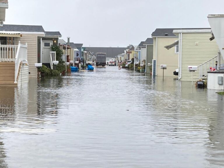 Midweek storm could aggravate situation in the Bay Area
