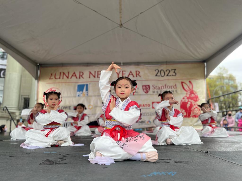 Redwood City celebra al Conejo en este Año Nuevo Lunar Chino