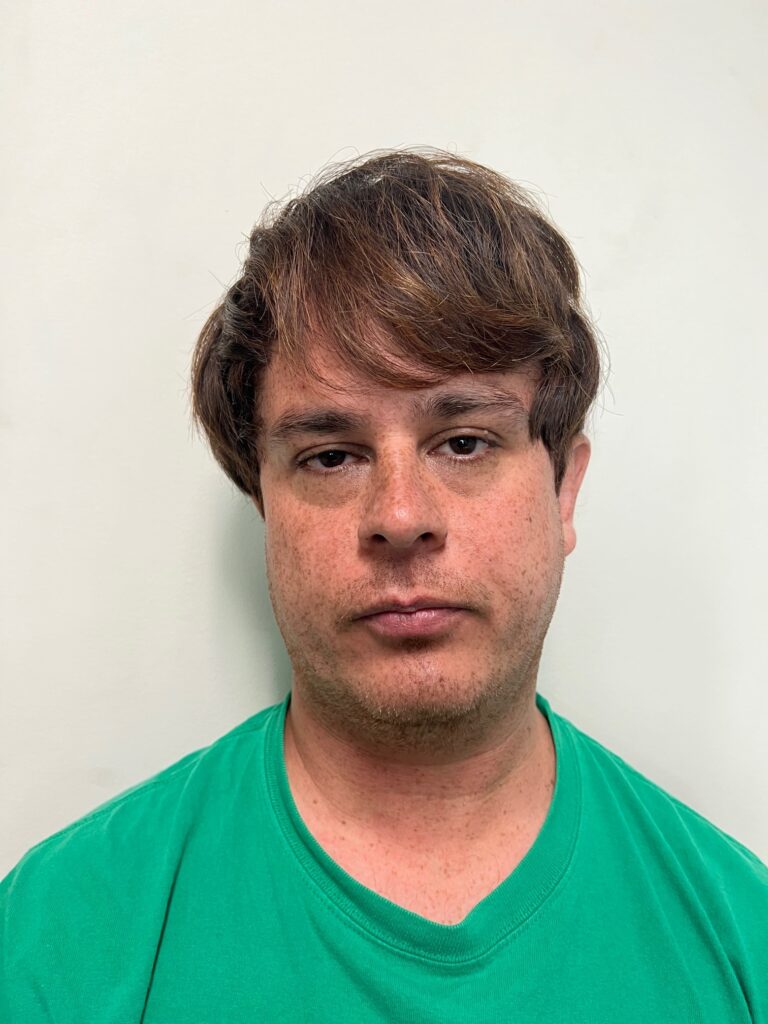 Aldo Sepúlveda Pérez arrested in Redwood City on sexual charges against minors